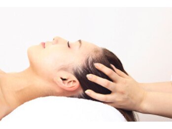 ニュイブラーシュ(nuit blanche)/本格的ドライヘッド・スパ