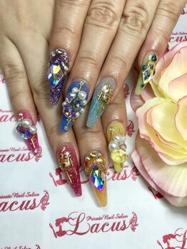 ネイルサロン ラクス(Lacus)/