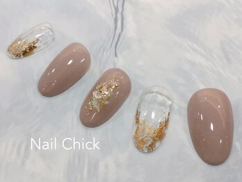 ネイルチックコウベ 銀天街店(Nail Chick kobe)/シェルネイル