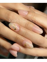 フェアリーヘア ニーナ(Fairy Hair Ni-na)/パラジェル オーダーネイル