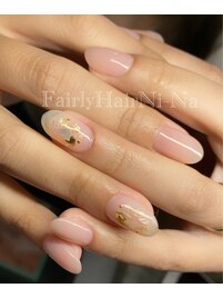パラジェル オーダーネイル