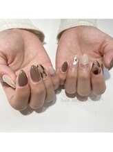 ヘアーアトリエ エゴン(hair atelier EGON)/ネイル