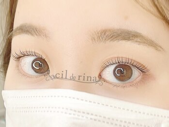 シルドゥリーナ(cil de rina)/まつげパーマ 渋川/前橋/吉岡/