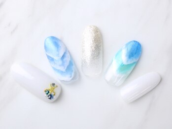 ジーネイルコウベ(G NAIL KOBE)/ハンドEコ－ス 3490円