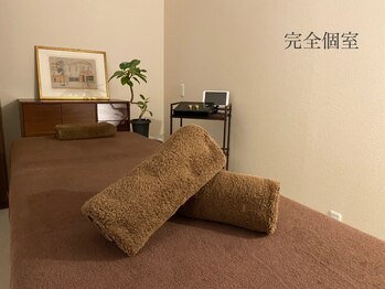 ルナスーリヤ 表参道店/店内雰囲気/完全個室