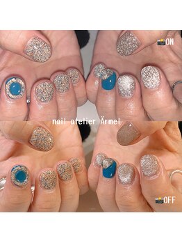 ネイルアトリエ エルメル(nail atelier Armel)/
