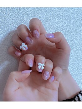 コロミネイル(colome nail)/ぷっくり