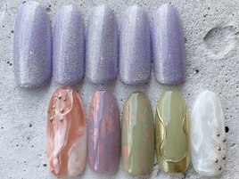 ニュアンスちぐはぐ ¥11000