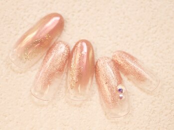 ドルチェネイル(Dolce.Nail)/.+..:.* Basicコース*..+.:*