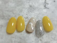 キキネイル たまプラーザ店(kikinail)/4月定額デザインAコース