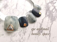 ビューティースペース 品川大井町店(Beauty Space)/大理石ストーンで存在感を♪