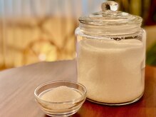 ナチュラリズム/入浴剤はその時のおすすめを使用