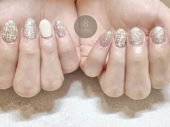Winter nail＊