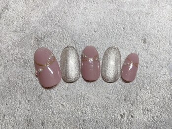 アミュレット 柳津店(AMULET)/3月定額 &nbsp;6050円(税込)