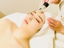 ポーラ ザ ビューティ 新松戸店(POLA THE BEAUTY)の雰囲気（毛穴の黒ずみに！ディープクレンズ。オプション人気No. 1！）