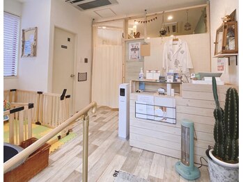 ステップバイステップ(Step by Step)/完全予約制のプライべート空間