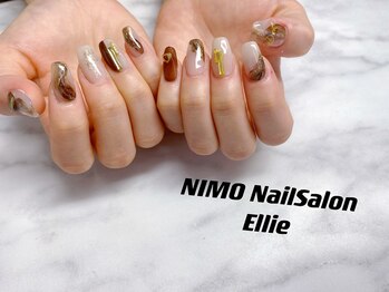 ニモ(NIMO)/スカルプ持ち込みデザイン