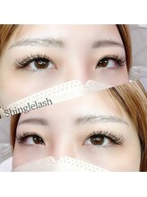 ベラルーナ 那覇おもろまち店(Bella Luna)/シングルラッシュ