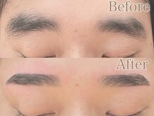 ネコル 袖ケ浦店(nekoRu)/メンズアイブロウ