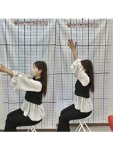 きずな鍼灸整骨院 光の森院/姿勢改善・猫背矯正