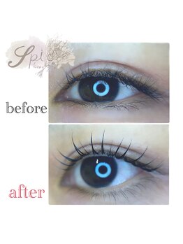 シュピー(Spie)/ぱっちりまつ毛パーマ