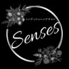 センシズ(Senses)ロゴ