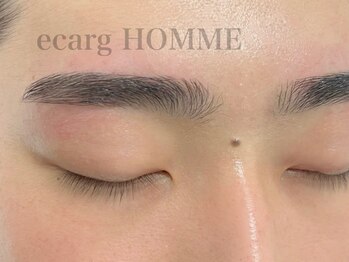 エサージュオム 銀座店/アイブロウ/担当:山尾