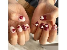 アールエム(Rm)/２月♪ネイル