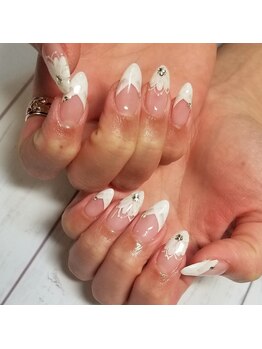 ネイルミックス 綱島店(Nail Mix)/フリーコース参考例　￥８４９０