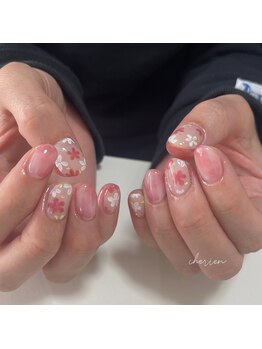 シェリアンネイル(Cherien nail)/