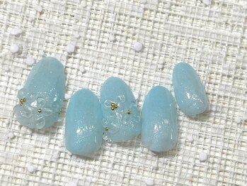 ニコルビューティー 高槻 南平台店(NiKOR beauty)/デザインアート／5,500円～