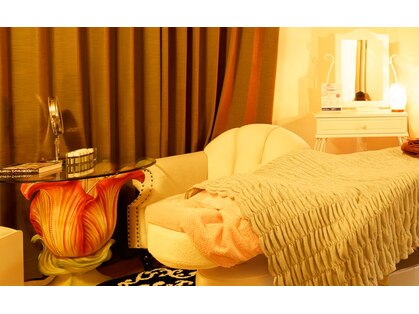 アロマ ドゥ アプロディテ(Aroma de Aphrodite)の写真