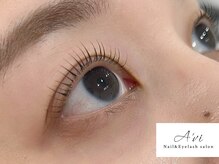 ネイルアンドアイラッシュ アヴィ(Nail and Eyelash A'vi)/パリジェンヌラッシュリフト