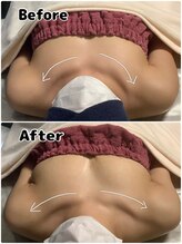 サロン フェリ(salon Feerie)/骨格も矯正