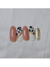 ナナズネイル 西小倉店(NANA's Nail)/9月 定額ネイル