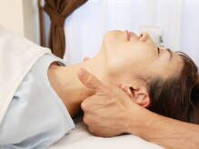 ハートアンドボディセラピー 本八幡店(HeartBody Therapy)の雰囲気（コリをしっかりとほぐして、日頃の疲れをリフレッシュ[ヘッド]）