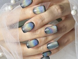 マグネットネイル