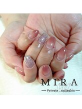 ミラ(MIRA)/グラデーション