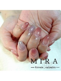 グラデーション