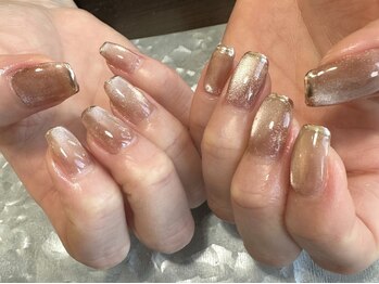 シンディー スウィール フォー ネイル(Simdy Sweel for NAIL)の写真/つい見惚れてしまうデザイン性の高いアートを多数ご用意◎シンプル系/ニュアンス系/華やかこだわり系まで