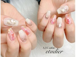 ニュアンスアート☆