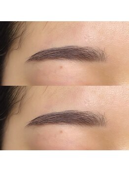 ネイルサロン レン(Ren)/【アイブロウ】美眉スタイリング