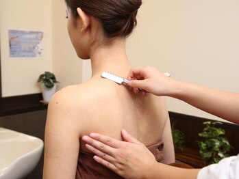 バルビエ グラン ギンザ(barbier GRAND GINZA)の写真/指通り滑らかな手触りで美しく艶のあるお肌♪【1DAY☆ブライダルフルシェービングコース¥19800】