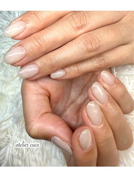 アトリエ クク(atelier cucu)/スキンカラー♪