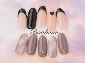 ボヌール(Bonheur)/定額ネイル
