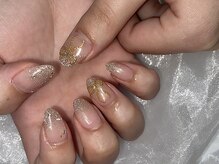 ネイルモア 藤が丘店(nail mor.)/リボンネイル