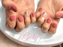 ビビ(Bibi)/Bibi定額デザイン　¥7,000
