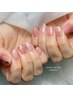 Hand◆自分で剥がせる＊ピールオフ定額シンプルコース¥5000