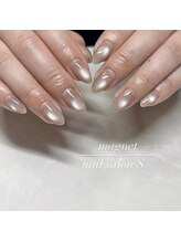 エスプラス(S+)/マグネットネイル