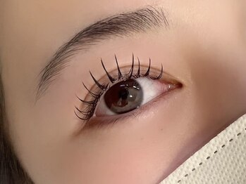 ギッシュ 北外山店(guiches)の写真/《小牧口駅徒歩10分》話題の"韓国風束感まつげ"で目元の印象をUP☆あなた史上最高のかわいい目元に♪